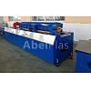 Wpc profile board extrusion line