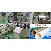 PPR cloth fiber reinforced pipe extrusion line