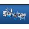 Screening,Conveying,weighing,packing system for granules